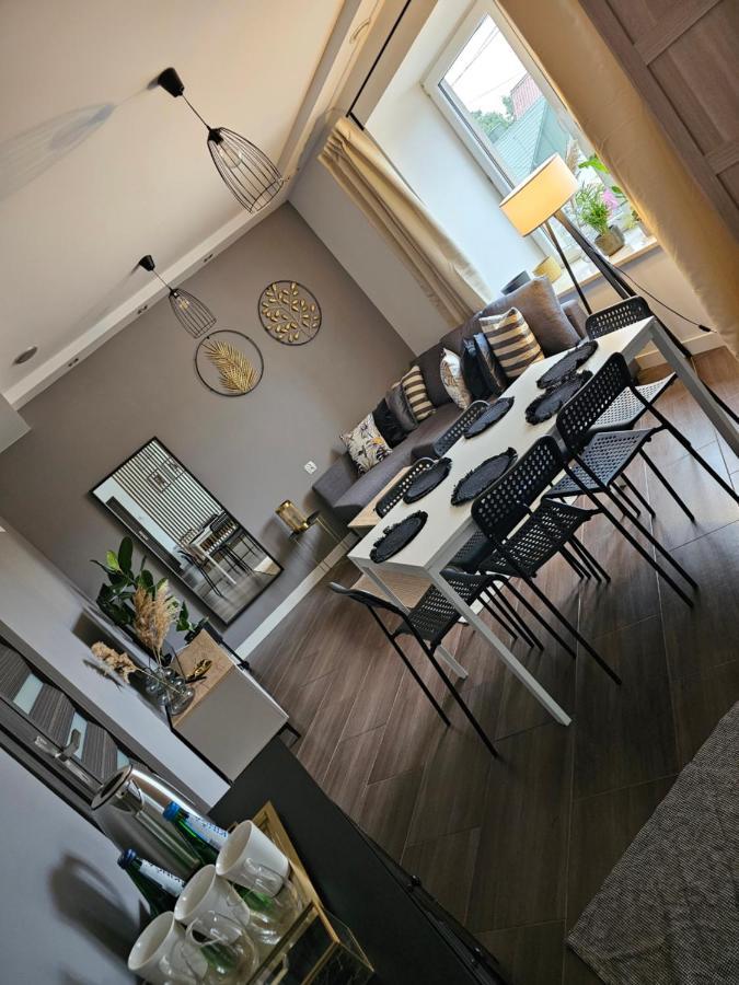 Chelosiowy Apartament Targi Kielce Jaworznia Exterior photo