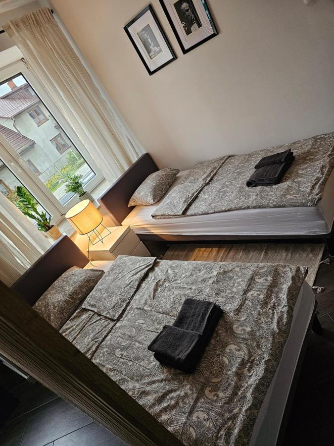 Chelosiowy Apartament Targi Kielce Jaworznia Exterior photo