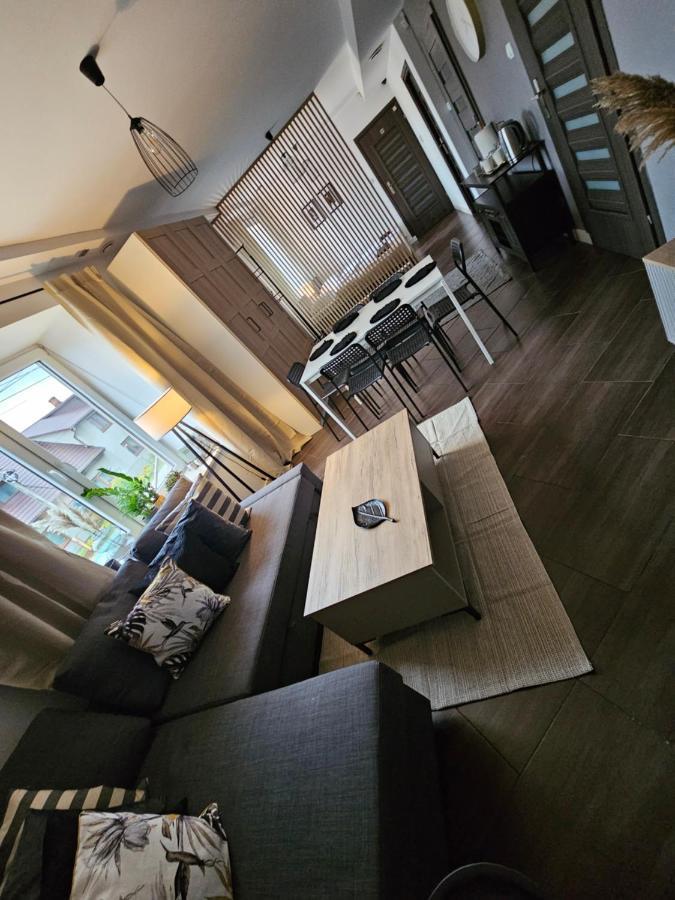 Chelosiowy Apartament Targi Kielce Jaworznia Exterior photo