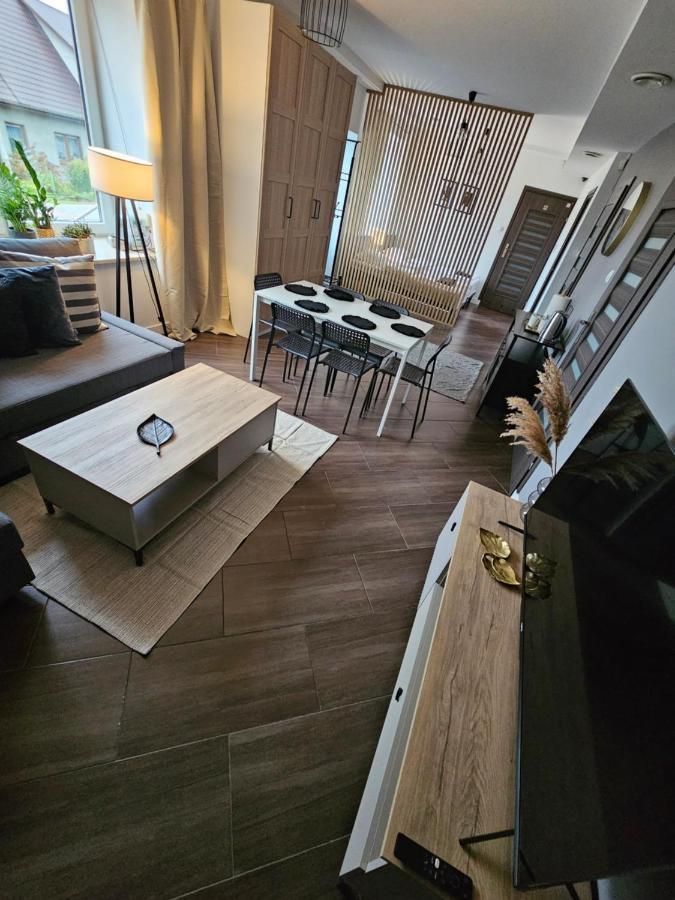 Chelosiowy Apartament Targi Kielce Jaworznia Exterior photo