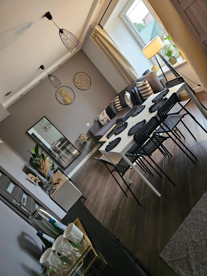 Chelosiowy Apartament Targi Kielce Jaworznia Exterior photo